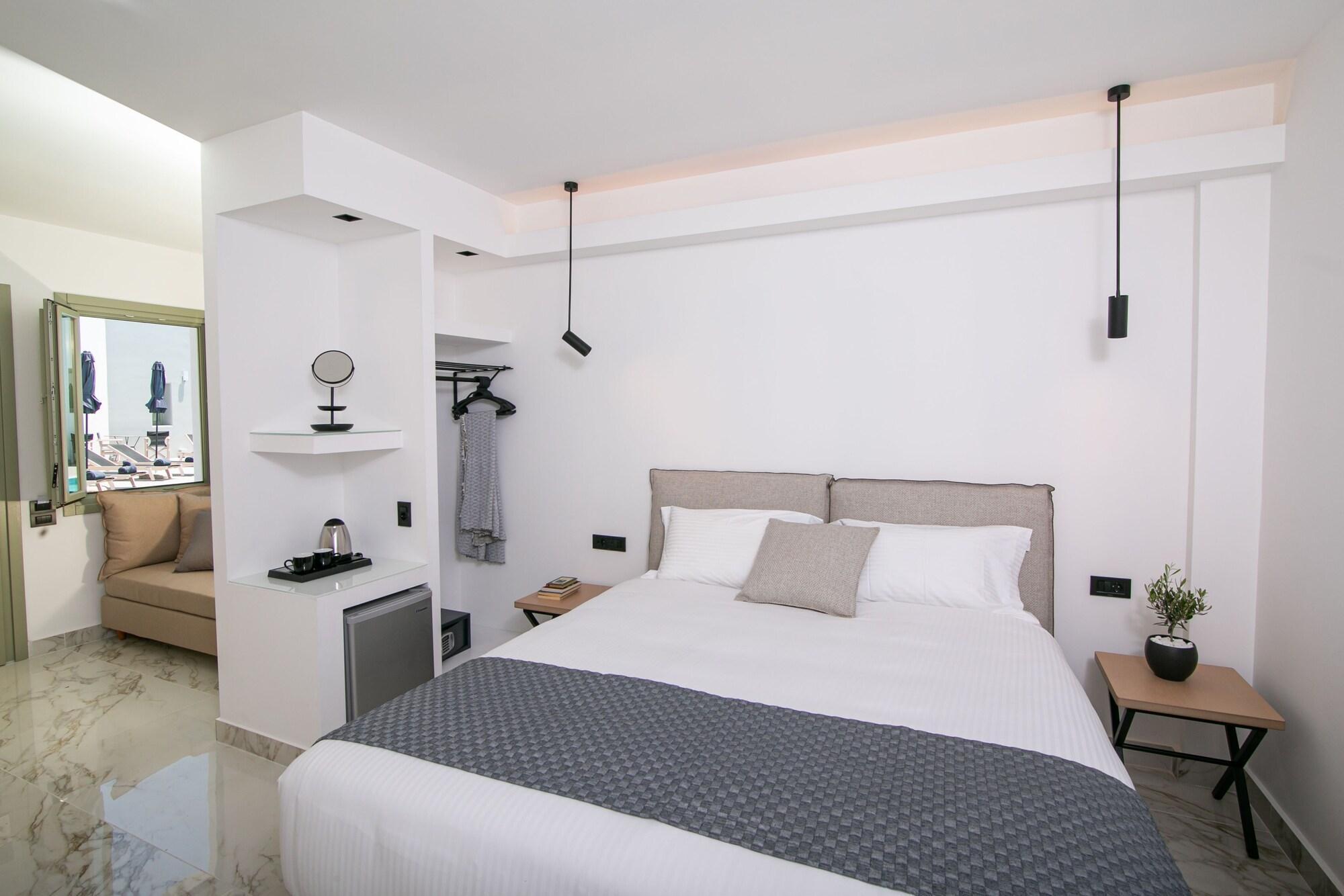 Kallos Imar Boutique Hotel Messaria  Ngoại thất bức ảnh